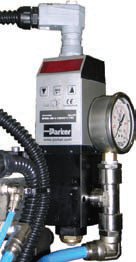 TECNA Option 6140 Proportional Valve | TECNADirect.com