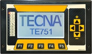 TECNA TE751 Control Unit | TECNADirect.com
