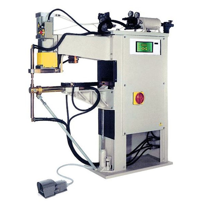 TECNA, 8200 Series Press / Projection Welder (63 kVA – 160 kVA)