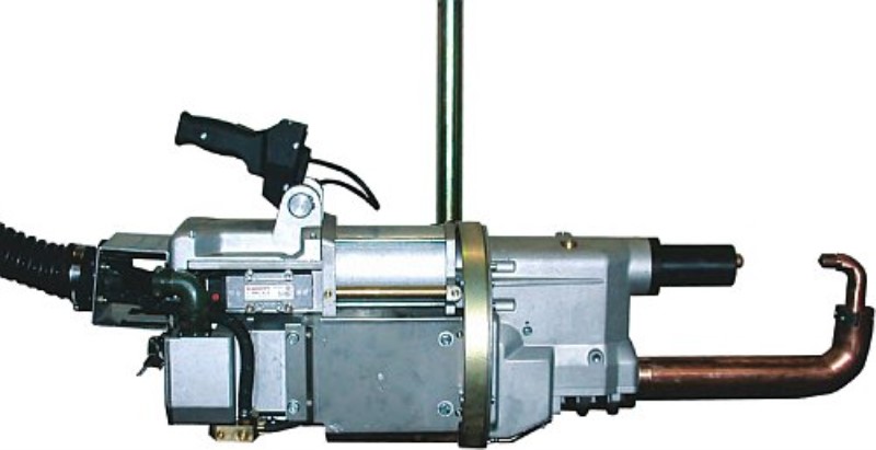 3066Q - 90 KVA MF INVERTER SUSPENDED GUN