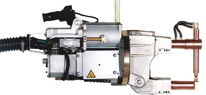 3183 - 90 KVA MF INVERTER SUSPENDED GUN