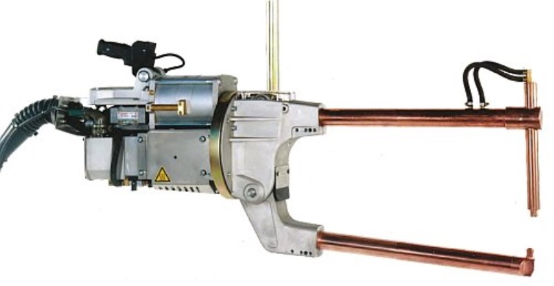 3184 - 90 KVA MF INVERTER SUSPENDED GUN