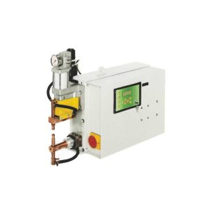 TECNA 2103D Spot Bench Welder — 25 kVA Air-Operated Single-Phase AC