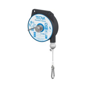 TECNA 9322IL Food Industry Retractor Balancer — 8.82–13.23 lbs. Capacity