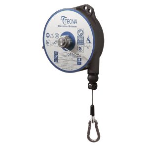 TECNA 9337IL Food Industry Retractor Balancer — 8.82–13.23 lbs. Capacity