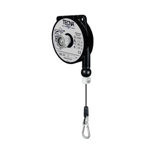 TECNA 9303NY Nylon Cable Retractor — 4.41–6.61 lbs Capacity