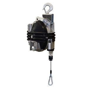 TECNA 9422G Stainless Steel Cable Zero-Gravity Balancer — 220.46–264.55 lbs Capacity (Lock/Unlock)
