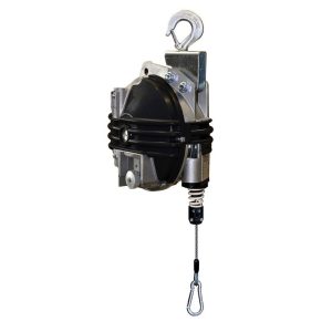 TECNA 9444G Stainless Steel Cable Zero-Gravity Balancer — 176.37–220.46 lbs Capacity (Lock/Unlock)