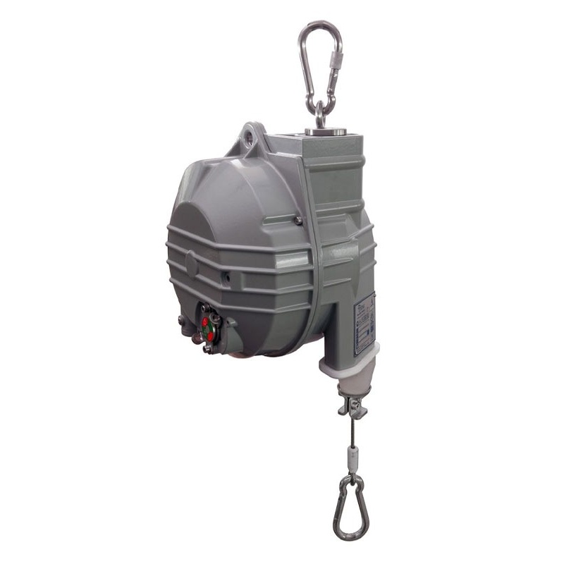 TECNA 9503RL Food Industry Zero-Gravity Balancer — 66.14–88.18 lbs. Capacity